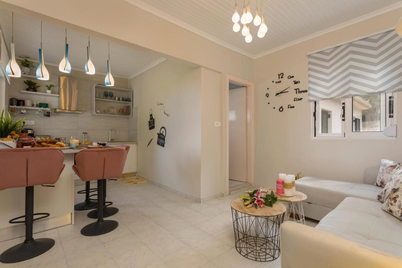 Country House Dafni Ανω Βασιλικος Εξωτερικό φωτογραφία