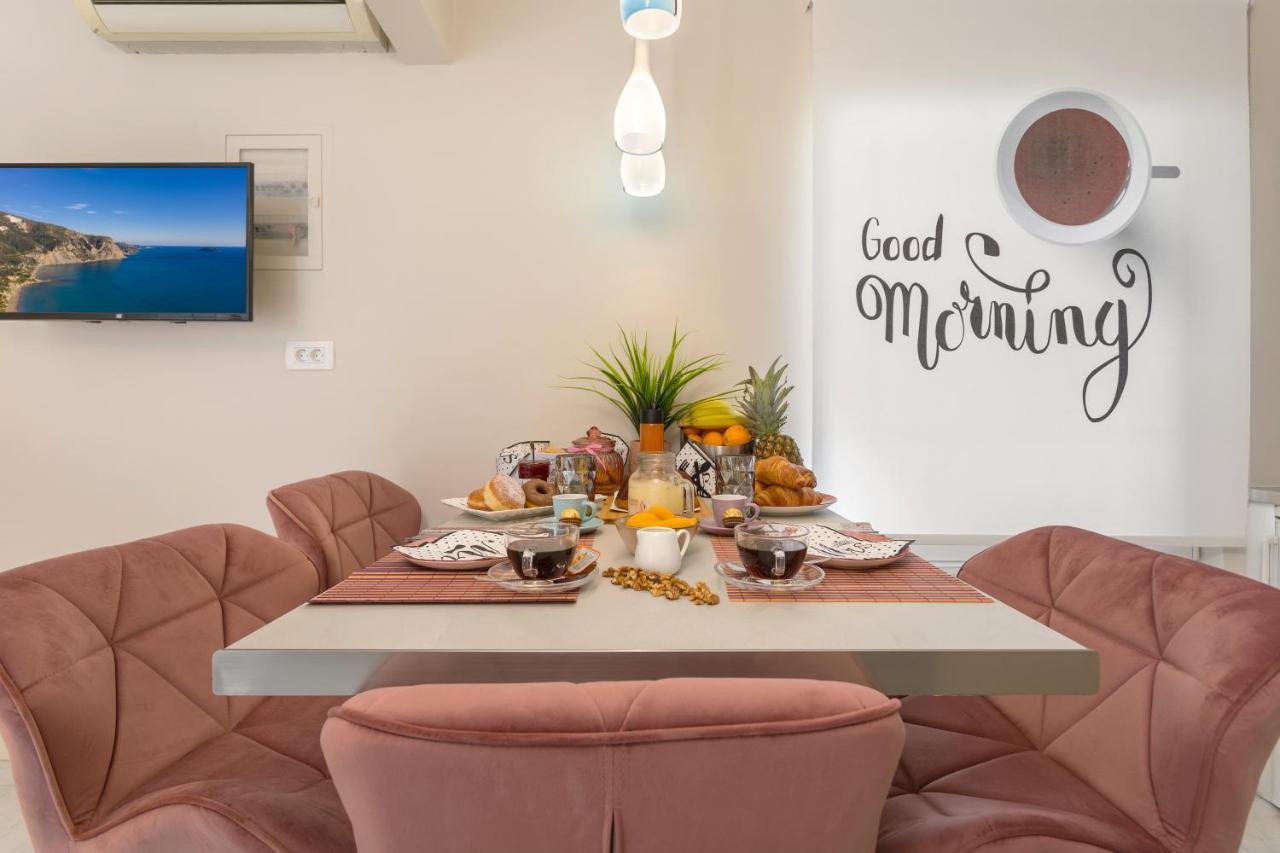 Country House Dafni Ανω Βασιλικος Εξωτερικό φωτογραφία