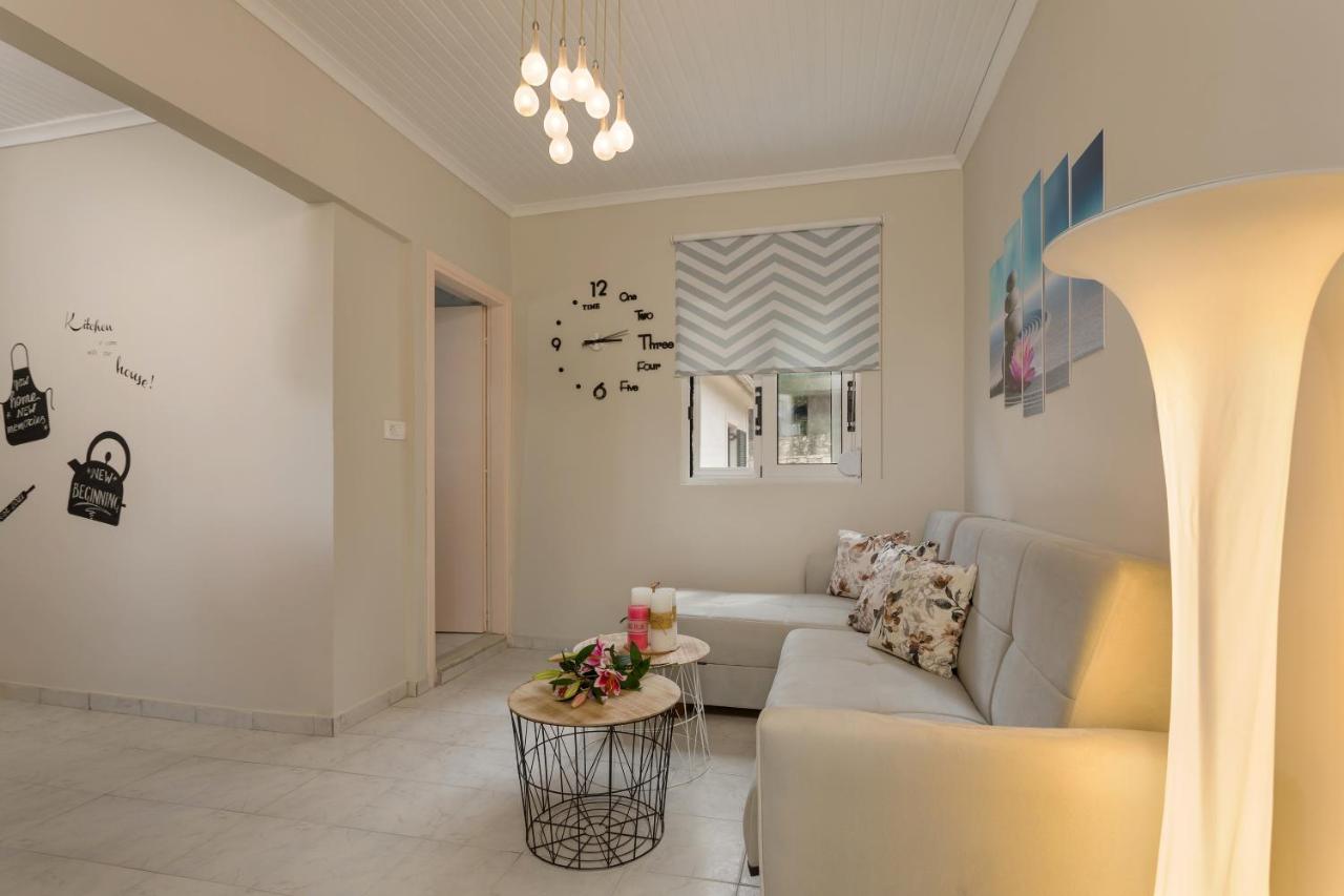 Country House Dafni Ανω Βασιλικος Εξωτερικό φωτογραφία