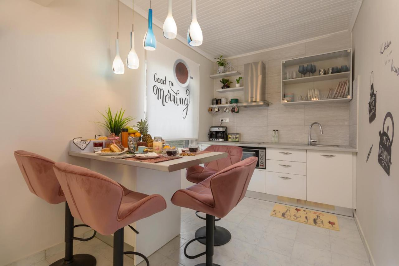 Country House Dafni Ανω Βασιλικος Εξωτερικό φωτογραφία