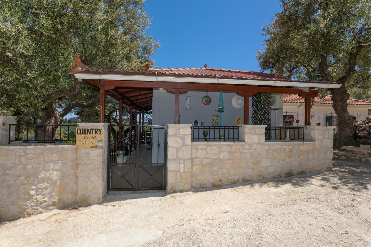 Country House Dafni Ανω Βασιλικος Εξωτερικό φωτογραφία