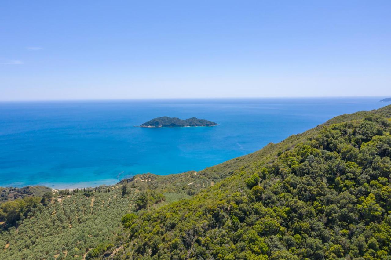 Country House Dafni Ανω Βασιλικος Εξωτερικό φωτογραφία