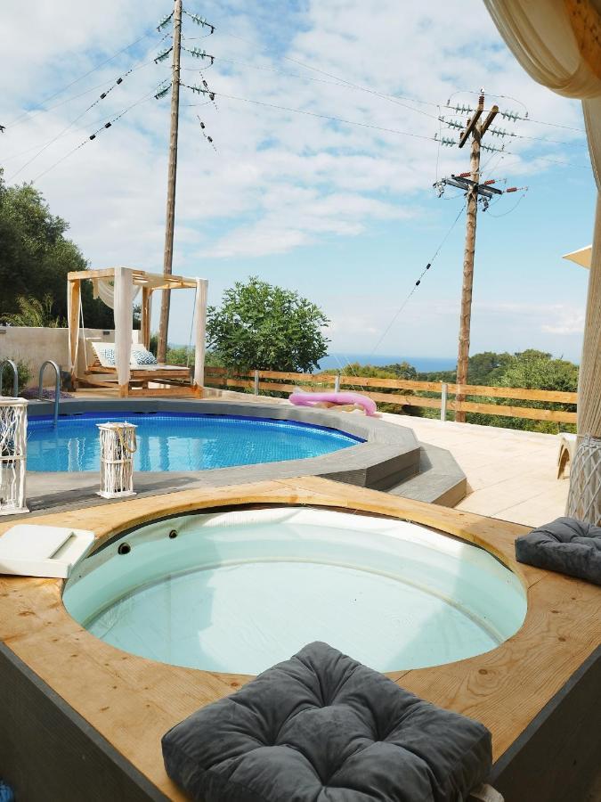 Country House Dafni Ανω Βασιλικος Εξωτερικό φωτογραφία