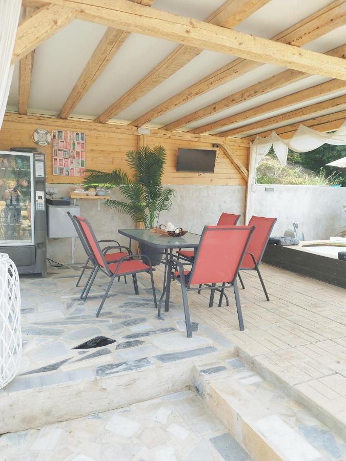 Country House Dafni Ανω Βασιλικος Εξωτερικό φωτογραφία
