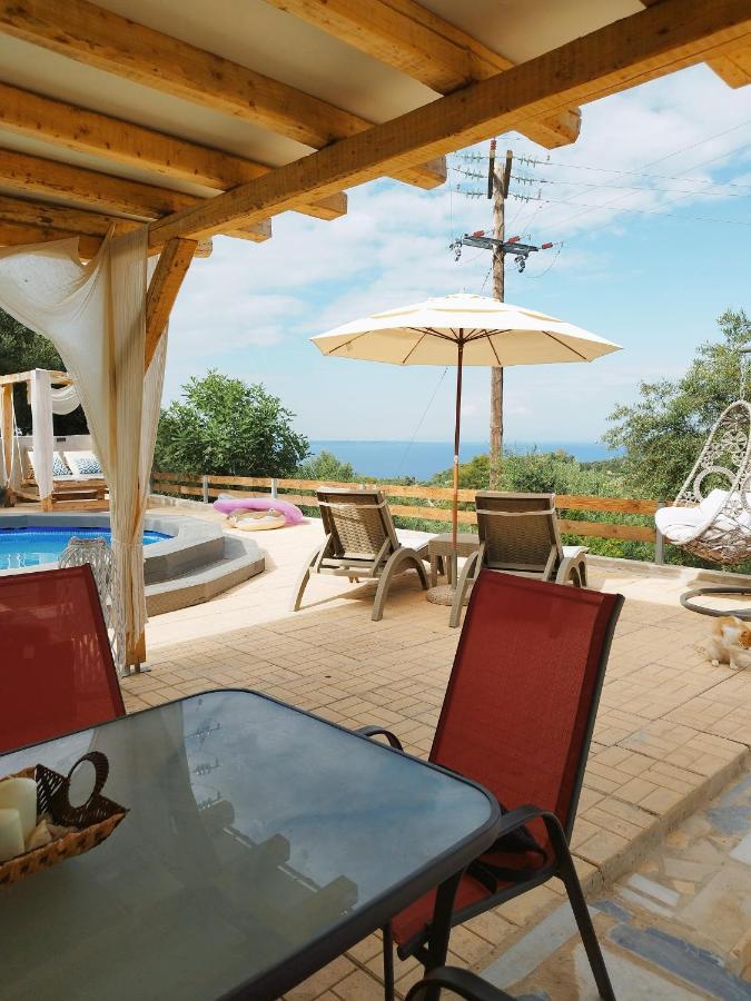 Country House Dafni Ανω Βασιλικος Εξωτερικό φωτογραφία