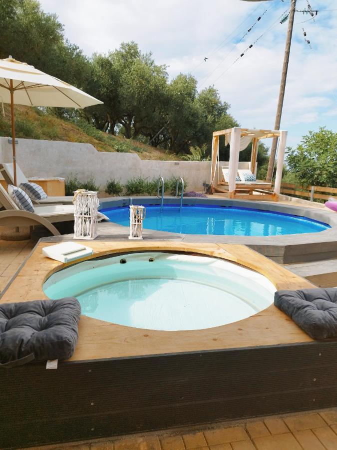 Country House Dafni Ανω Βασιλικος Εξωτερικό φωτογραφία