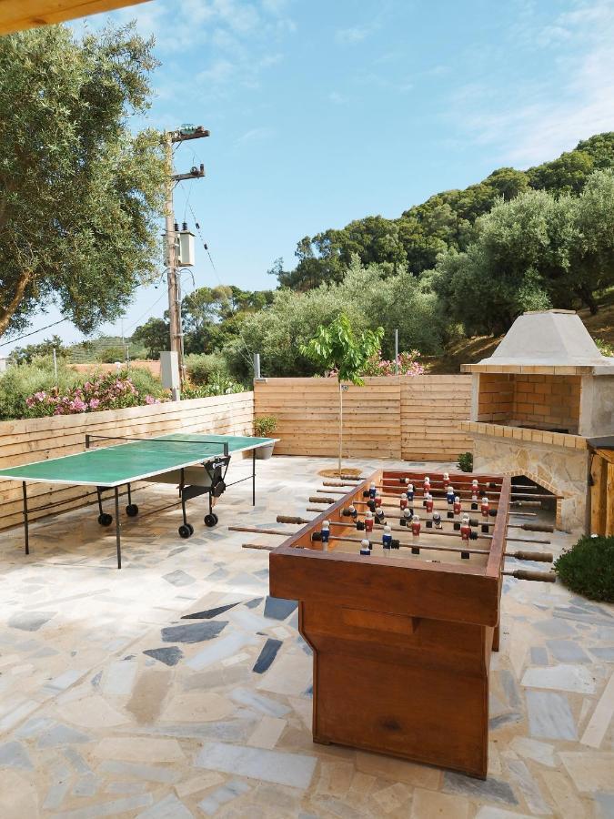 Country House Dafni Ανω Βασιλικος Εξωτερικό φωτογραφία