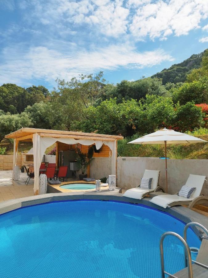 Country House Dafni Ανω Βασιλικος Εξωτερικό φωτογραφία